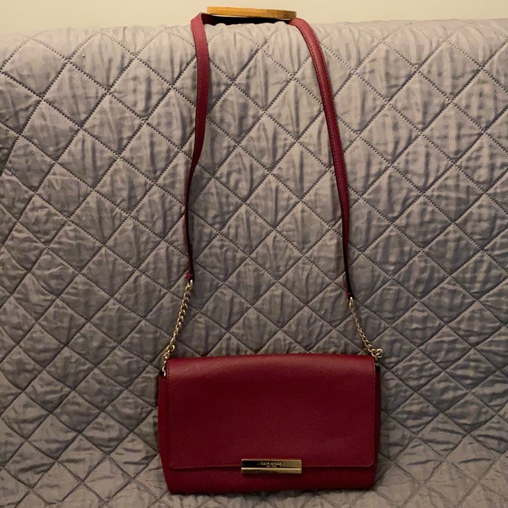 Kate Spade Maiden Way Remi Saffiano Crossbody Bag